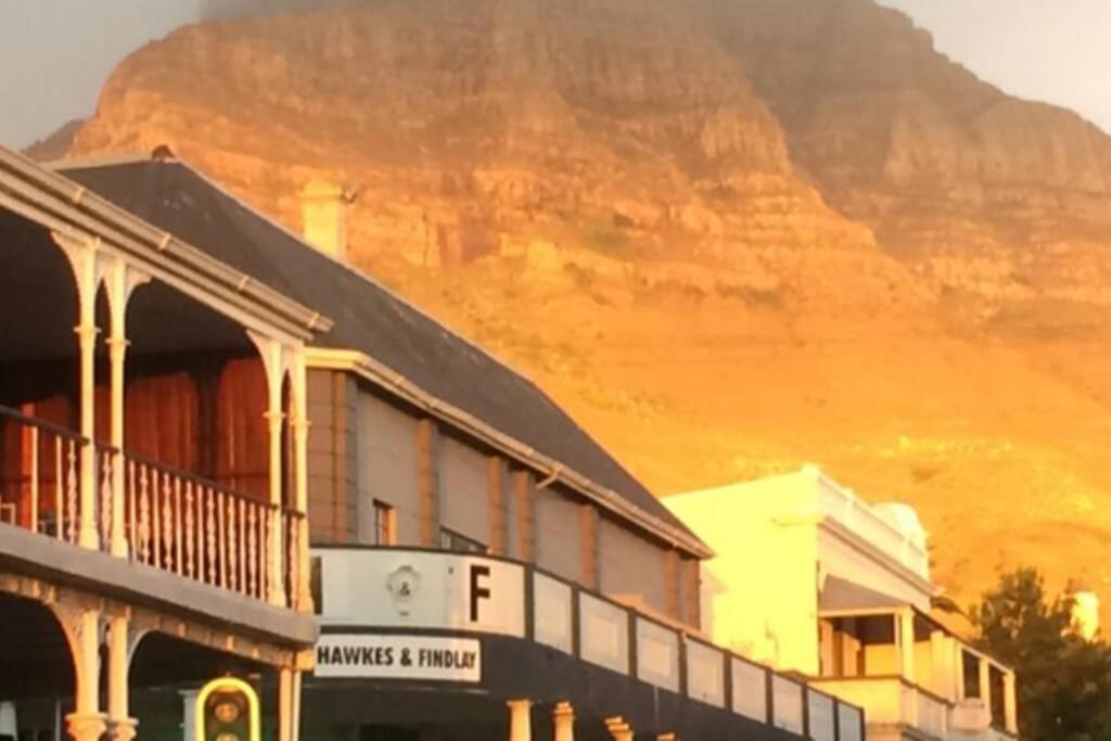 The Paragon Solo Modern Deluxe Central To Kaapstad Buitenkant foto