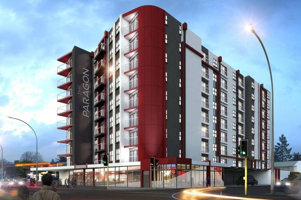 The Paragon Solo Modern Deluxe Central To Kaapstad Buitenkant foto